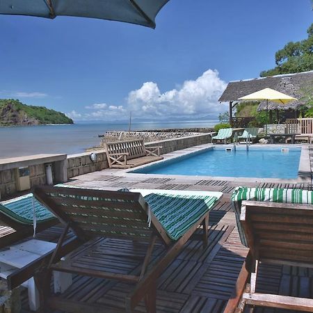 Ylang hôtel Ambondrona  Bagian luar foto