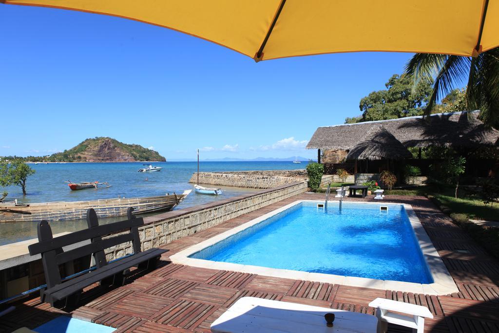 Ylang hôtel Ambondrona  Bagian luar foto