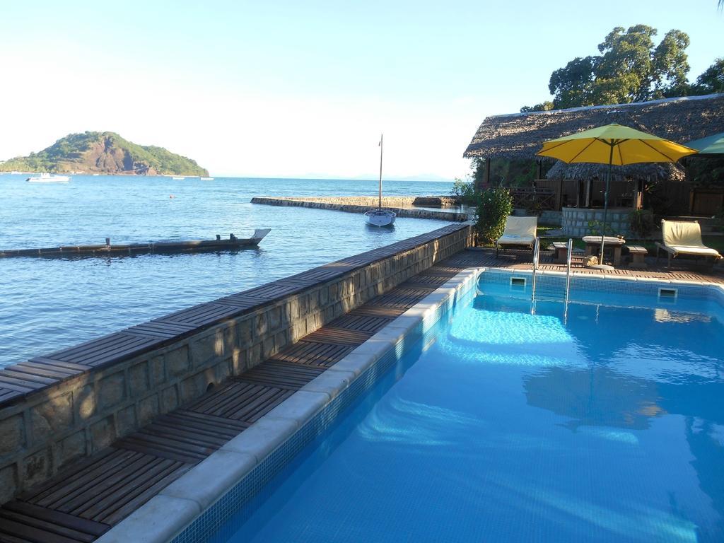 Ylang hôtel Ambondrona  Bagian luar foto