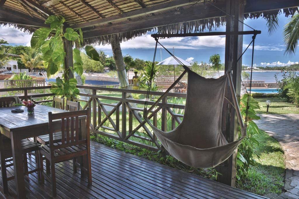 Ylang hôtel Ambondrona  Bagian luar foto