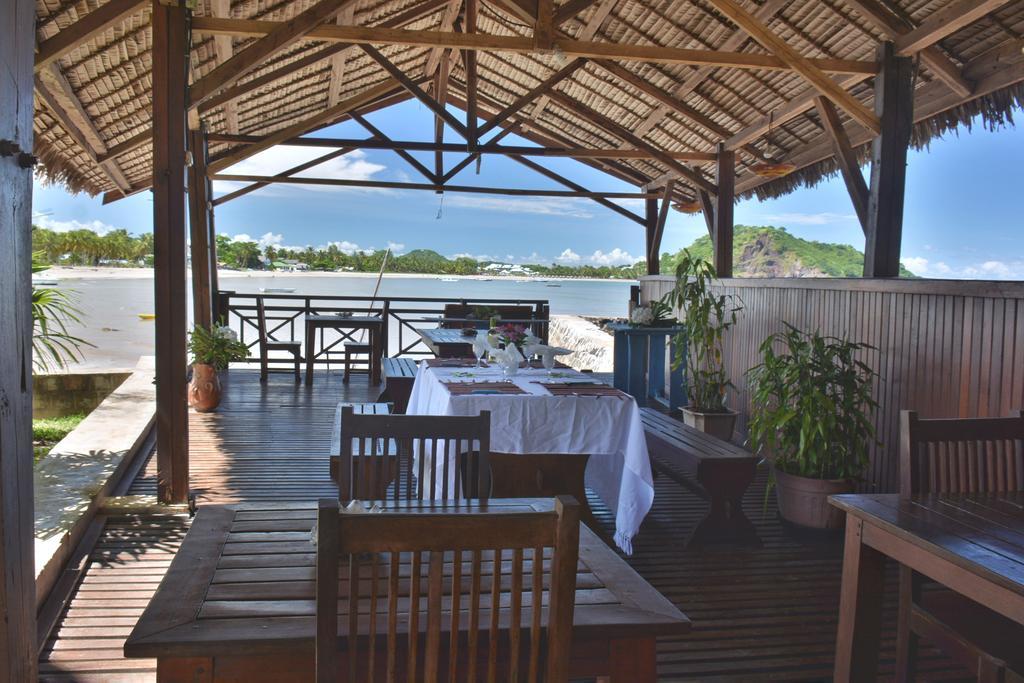 Ylang hôtel Ambondrona  Bagian luar foto
