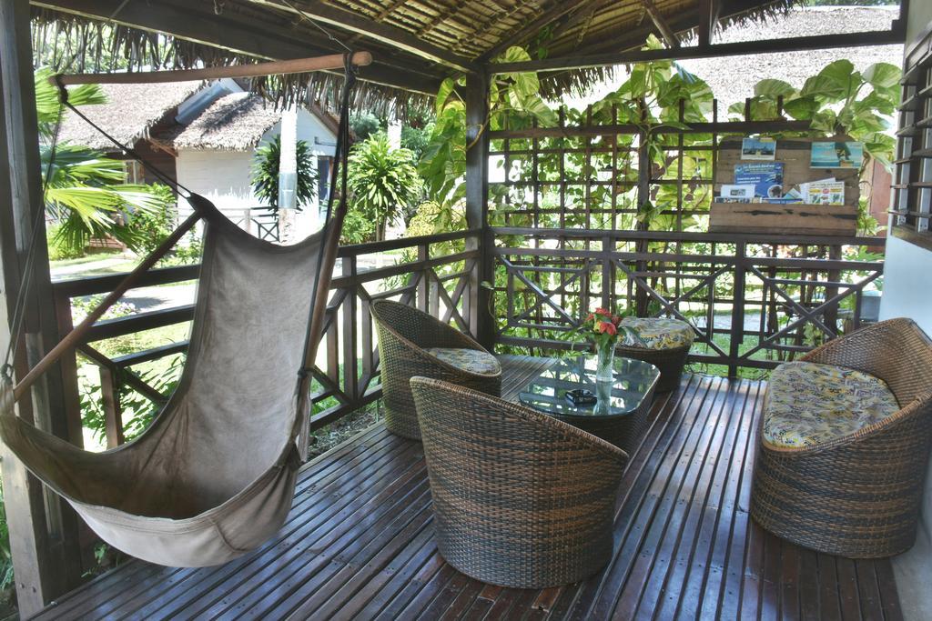 Ylang hôtel Ambondrona  Bagian luar foto